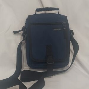 Eddie Bauer Navy Crossbody Bag